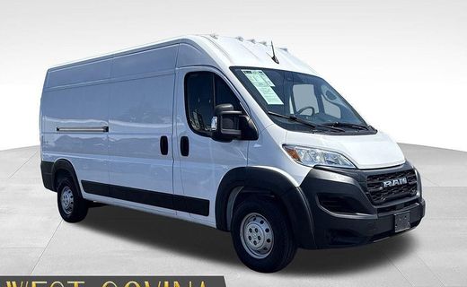 2023 Ram Promaster 2500 VF