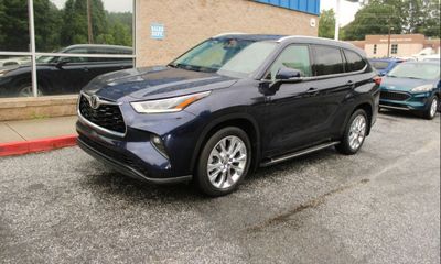 2021 Toyota Highlander Limited