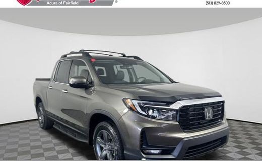 2022 Honda Ridgeline