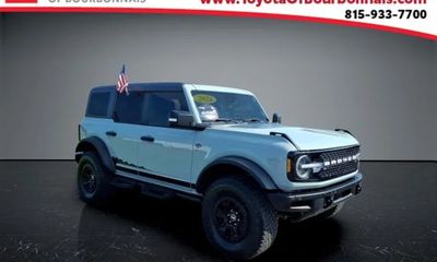 2024 Ford Bronco Wildtrak