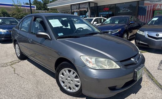 2005 Honda Civic LX