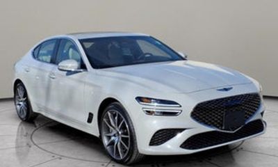 2026 Genesis G80 2 5T