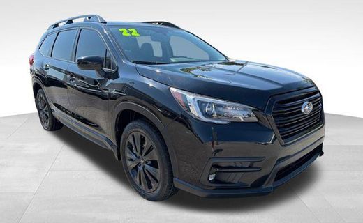2022 Subaru Ascent Onyx