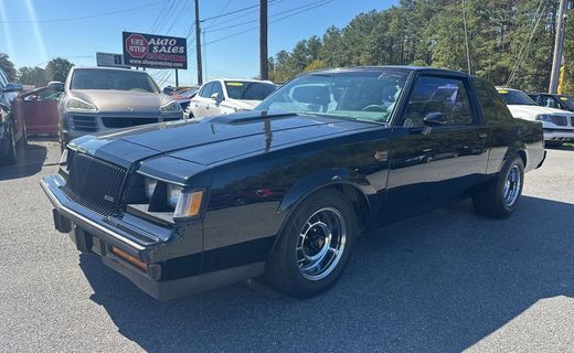 1987 Buick Regal