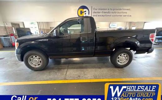 2013 Ford F-150 XL
