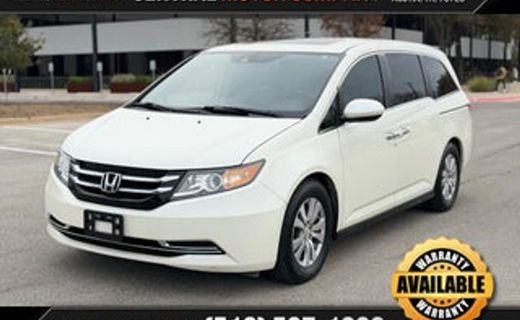 2014 Honda Odyssey