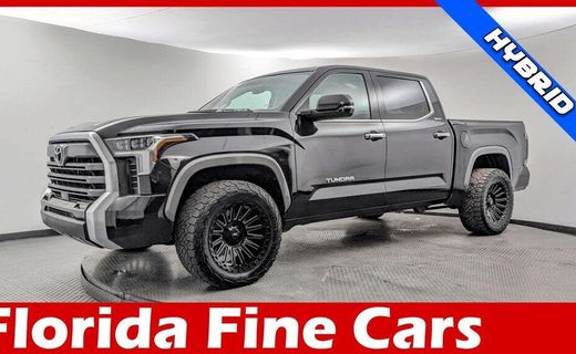 2024 Toyota Tundra Limited