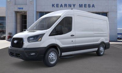2026 Ford Transit Medium Roof