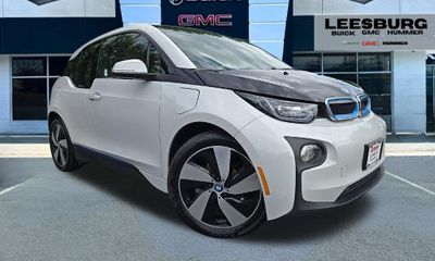 2014 BMW I3 Range Extender