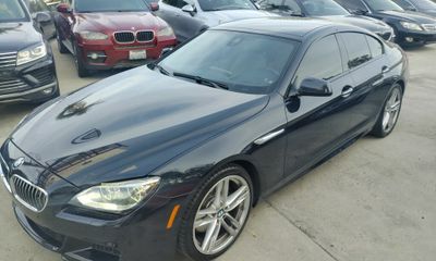 2015 BMW 650I Alpina B6 xDrive GC