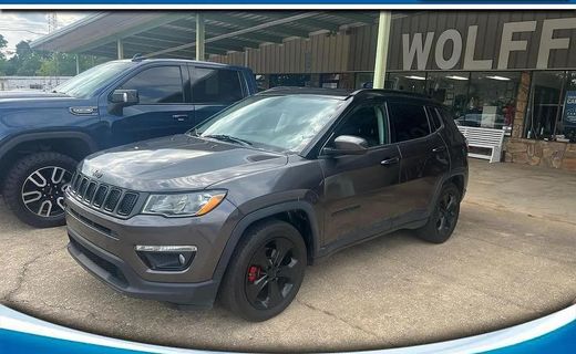 2019 Jeep Compass