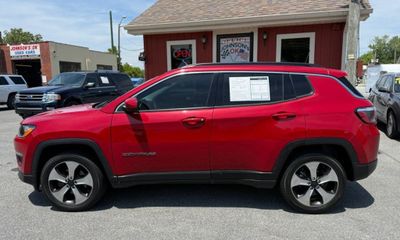 2020 Jeep Compass