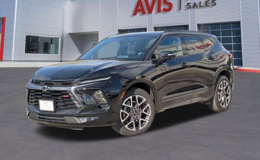 2025 Chevrolet Blazer RS