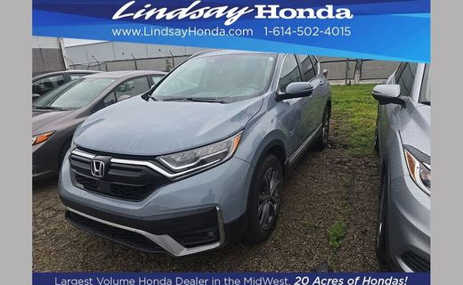 2021 Honda CR-V Touring