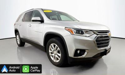 2020 Chevrolet Traverse LT