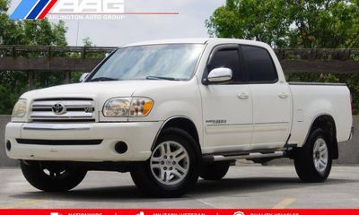 2005 Toyota Tundra SR5
