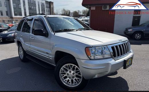 2004 Jeep Grand Cherokee Limited