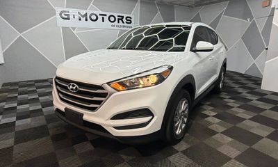 2018 Hyundai Tucson SE