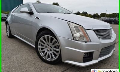 2013 Cadillac CTS Performance