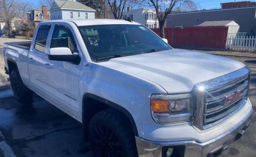 2015 GMC Sierra SLE