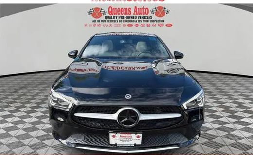 2021 Mercedes-Benz CLA-Class CLA250