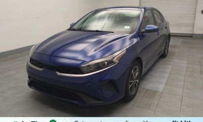 2022 Kia Forte