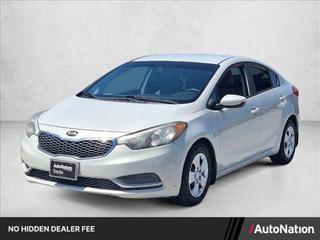 2015 Kia Forte GL Middle LOW