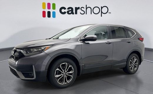 2020 Honda CR-V