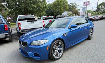 2013 BMW M5 Base