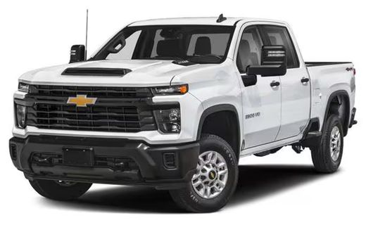 2024 Chevrolet Silverado HD ZR2