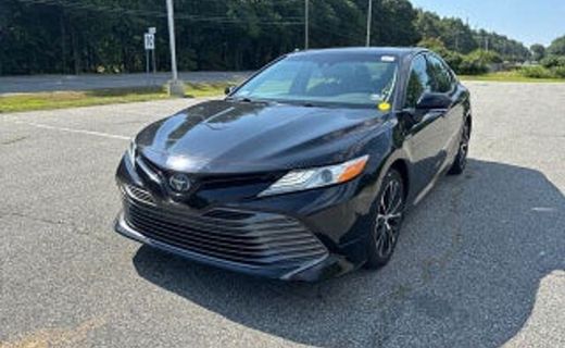 2020 Toyota Camry XLE