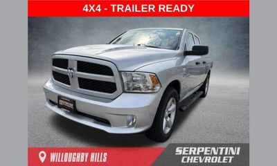 2016 Ram 1500 ST