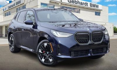 2025 BMW X3 30 xDrive