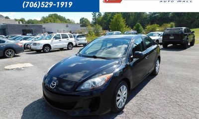 2013 Mazda MAZDA3