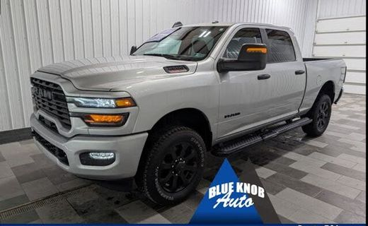 2026 Ram 2500 Big Horn