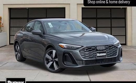 2026 Audi A5 Quattro Premium