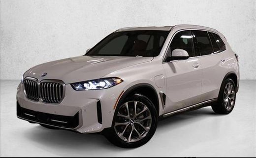 2026 BMW X5 XDRIVE50E