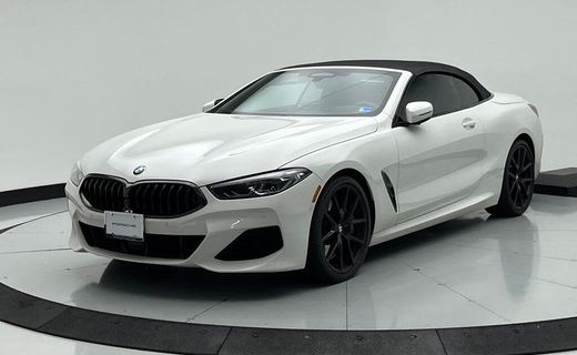 2019 BMW 850i