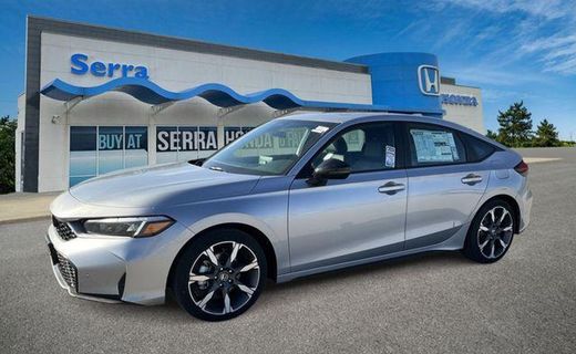 2026 Honda Civic Sport Touring