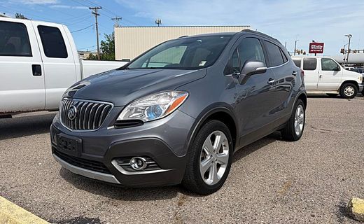 2015 Buick Encore Convenience