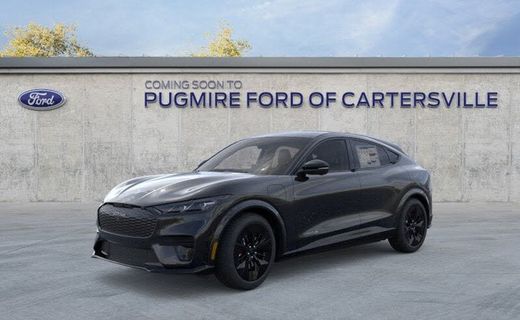 2026 Ford Mustang Mach-E GT