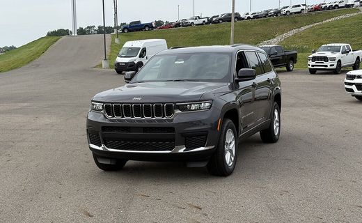2026 Jeep Grand Cherokee L