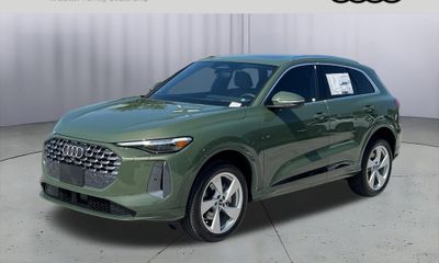 2026 Audi Q5 Quattro Premium Plus