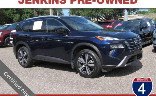 2025 Nissan Rogue SL