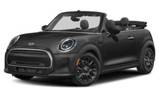 2022 Mini Cooper Convertible S