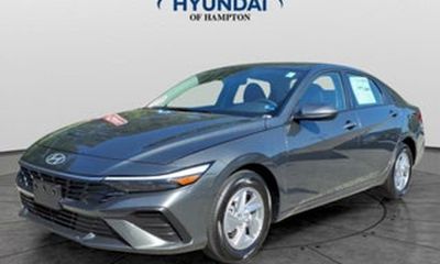 2026 Hyundai Elantra