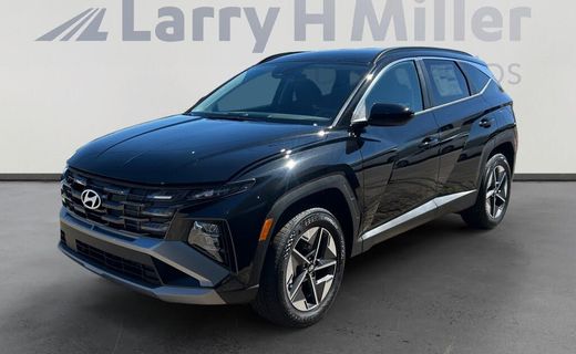 2026 Hyundai Tucson