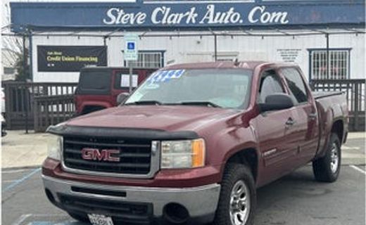 2008 Chevrolet Silverado LS