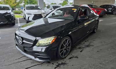 2022 Mercedes-Benz C-Class C300
