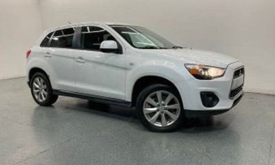 2015 Mitsubishi Outlander Sport ES SE